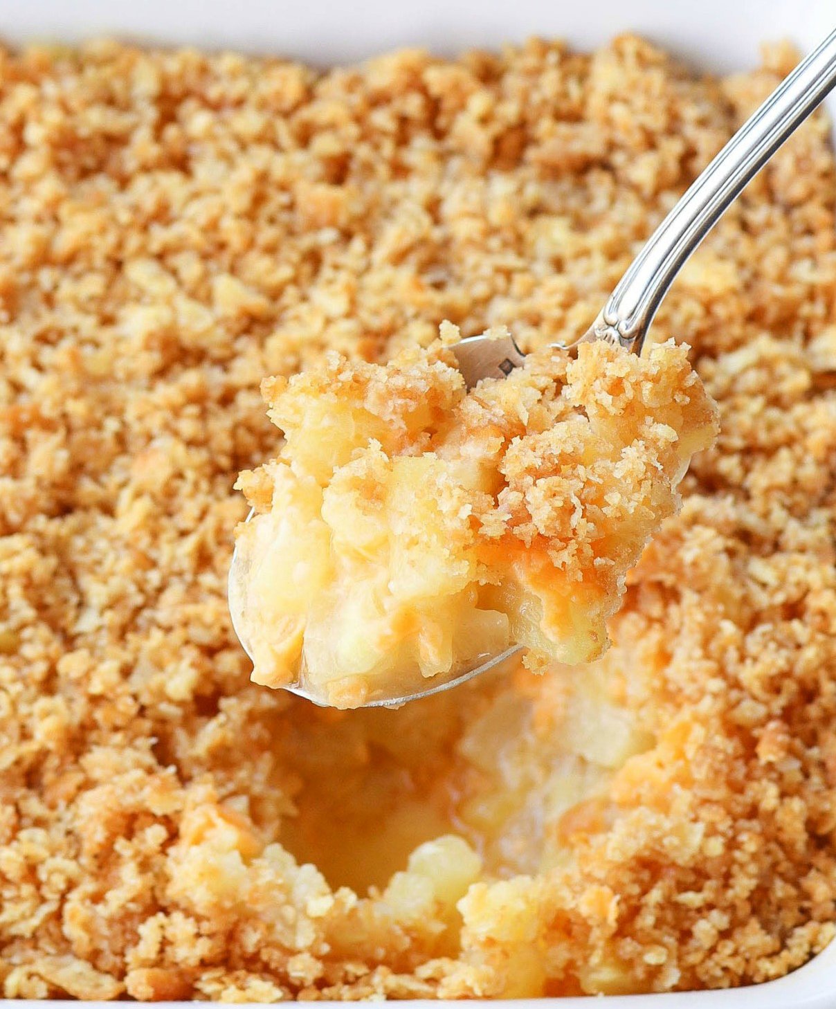 Southern Pineapple Casserole: Potluck History & Modern Tweaks